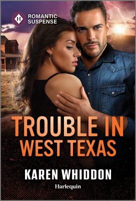Trouble in West Texas  cover image cdn