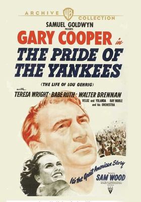 The Pride of the Yankees cover image cdn