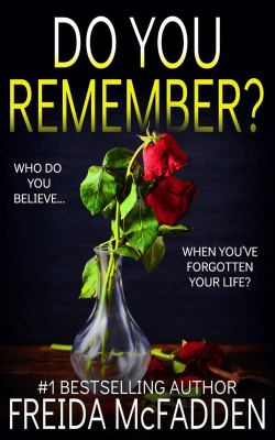 Do you remember? cover image cdn