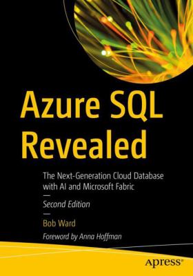 Azure SQL revealed : the next-generation cloud database with AI and Microsoft Fabric  cover image cdn