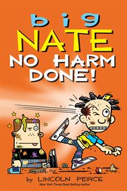 Big Nate. No Harm Done! cover image cdn
