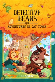 Detective Beans: Adventures in Cat Town cover image cdn