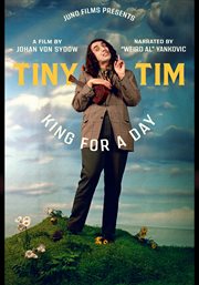 Tiny Tim: King for a Day cover image cdn