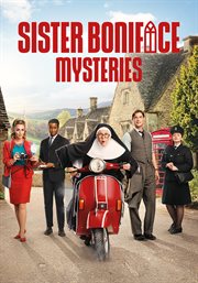 Sister Boniface Mysteries - Season 1 cover image cdn