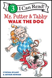 Mr. Putter and Tabby Walk the Dog cover image cdn