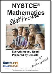 Nystce Mathematics Workbook : A Comprehensive Guide To Mastering The Nystce Math Exam cover image cdn