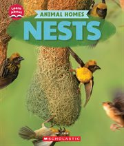 Nests (Learn About: Animal Homes) cover image cdn