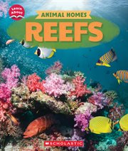 Reefs (Learn About: Animal Homes) cover image cdn