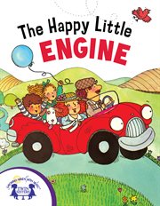 The Happy Little Engine cover image cdn
