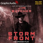 Storm Front [Dramatized Adaptation] cover image cdn
