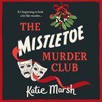 The Mistletoe Murder Club cover image cdn