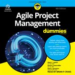 Agile Project Management for Dummies cover image cdn