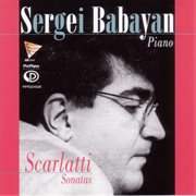 Scarlatti: Piano Sonatas cover image cdn