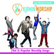 Kidmin Worship Vol. 2: Popular Worship Songs cover image cdn