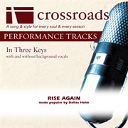 Rise Again (Made Popular By Dallas Holm) (Performance Track) cover image cdn
