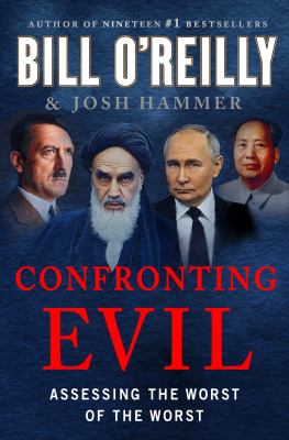 Confronting Evil Assessing the Worst of the Worst  cover image cdn