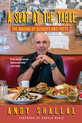 A Seat at the Table : The Making of Busboys and Poets cover image cdn