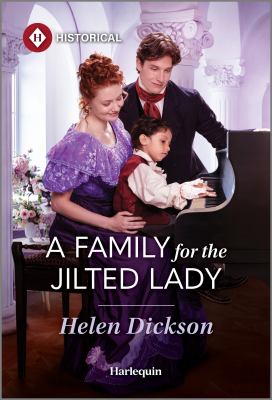 A Family for the Jilted Lady  cover image cdn