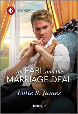 The earl and the marriage deal  cover image cdn