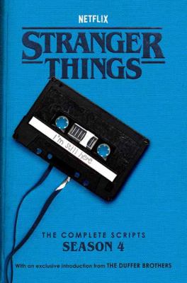 Stranger things : the complete scripts. Season 4  cover image cdn