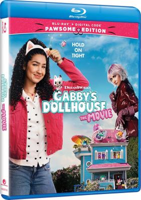 Gabby's dollhouse the movie  cover image cdn