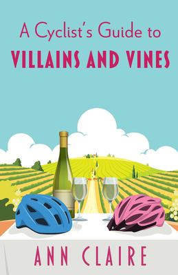 A Cyclist's Guide to Villains and Vines cover image cdn
