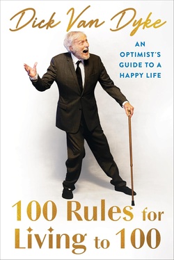 100 rules for living to 100 an optimist's guide to a happy life  cover image cdn