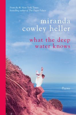 What the deep water knows / Poems cover image cdn