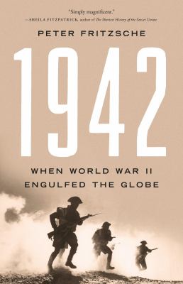 1942 : when World War II engulfed the globe  cover image cdn