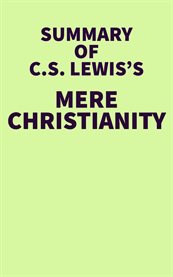 Summary of C.S. Lewis's Mere Christianity cover image cdn