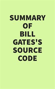 Summary of Bill Gates's Source Code cover image cdn