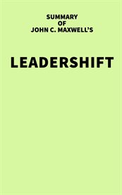 Summary of John C. Maxwell's Leadershift cover image cdn