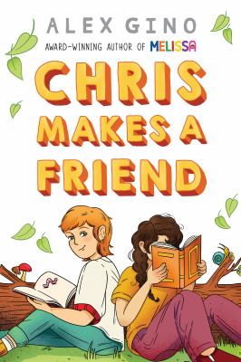 Chris makes a friend  cover image cdn