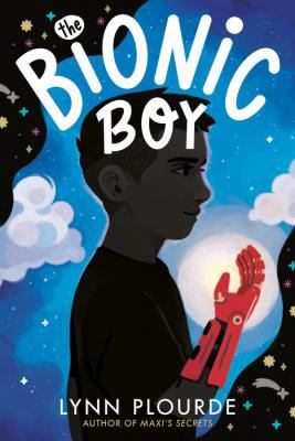 The bionic boy  cover image cdn