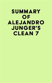 Summary of Alejandro Junger's CLEAN 7 cover image cdn