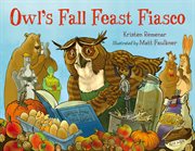 Owl's Fall Feast Fiasco cover image cdn