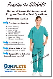 Complete NNAAP Workbook : Skills Scenarios, Tips & Answer Explanations cover image cdn