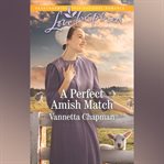 A Perfect Amish Match cover image cdn