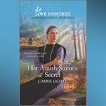 Her Amish Suitor's Secret cover image cdn