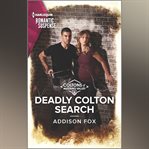 Deadly Colton Search cover image cdn
