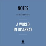 Notes on Richard Haass's a World in Disarray cover image cdn