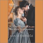 The Viscount's Reckless Temptation cover image cdn
