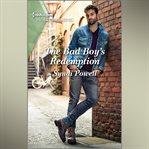 The Bad Boy's Redemption cover image cdn