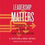 Leadership Matters cover image cdn