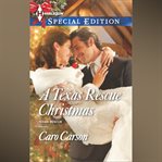 A Texas Rescue Christmas cover image cdn