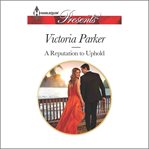 A Reputation to Uphold cover image cdn