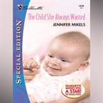The Child She Always Wanted cover image cdn