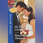 His Texas Christmas Bride cover image cdn