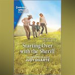 Starting over With the Sheriff cover image cdn
