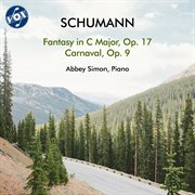 R. Schumann: Fantasy In C Major, Op. 17 & Carnaval, Op. 9 cover image cdn